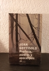 Profecía, asedios y apocalipsis (usado) - Juan Goytisolo