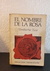 El nombre de la rosa (usado b) - Umberto Eco