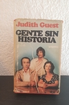 Gente sin historia (usado) - Judith Guest
