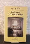 Viajes por el Scriptorium (usado) - Paul Auster