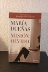 Misión olvido (usado) - María Dueñas