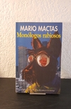 Monólogos rabiosos (usado) - Mario Mactas