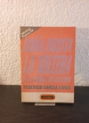 Doña Rosita la soltera (usado) - Federico Garcia Lorca