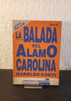 La balada del Alamo Carolina (tomo 2 usado) - Haroldo Conti