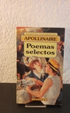 Poemas Selectos Apollinaire (usado) - Apollinaire
