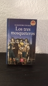 Los tres mosqueteros (usado) - Alejandro Dumas