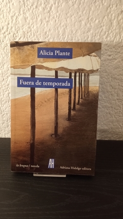 Fuera de temporada (usado) - Alicia Plante