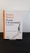 El azar y la necesidad (usado) - Jacques Monod