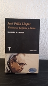 José Félix Llopis (usado) - Manuel R. Mora