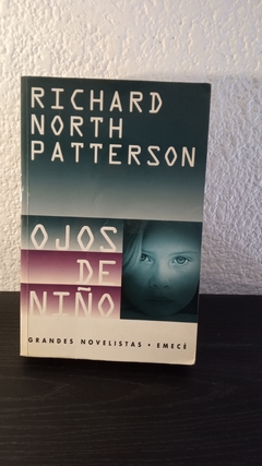 Ojos de niño (usado) - Richard North Patterson