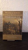 Narraciones extraordinarias (usado) - Edgar Allan Poe