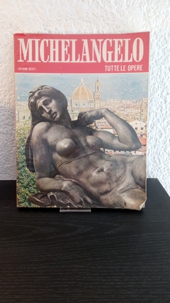 Michelangelo, Tutte Le Opere (usado) - Luciano Berti