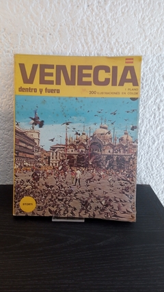 Venecia, por dentro y fuera (usado) - Amedeo Storti