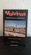 Malvinas, historias breves y sentimientos (usado) - Salvador Vargas
