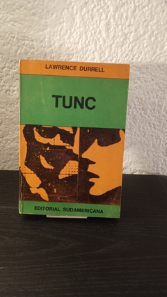 Tunc (usado) - Lawrence Durrell