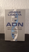 ADN (usado) - Jorge Lanata