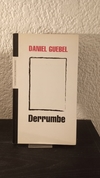 Derrumbe (usado) - Daniel Guebel