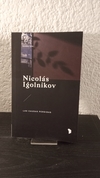 Las causas perdidas (usado) - Nicolás Igolnikov
