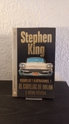 Pesadillas y alucinaciones 1 (usado, algunas manchas de humedad) - Stephen King