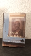 El sendero (usado) - Naguib Mahfuz