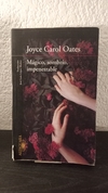 Mágico, sombrío, impenetrable (usado) - Joyce Carol Oates