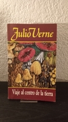 Viaje al centro de la tierra (usado) - Julio Verne