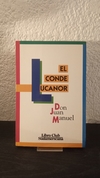 El conde Lucanor (usado) - Don Juan Manuel