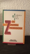La zapatera Prodigiosa (usado) - Federico García Lorca