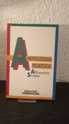 Antología Poética (usado) - Alfonsina Storni