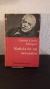 Noticia de un secuestro (usado c) - Gabriel García Márquez