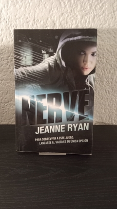 Nerve (usado b) - Jeanne Ryan