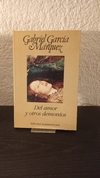 Del amor y otros demonios (usado) - Gabriel García Márquez