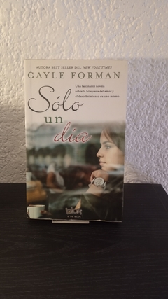 Sólo un día (usado b) - Gayle Forman