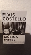 Música infiel y tinta invisible (usado) - Elvis Costello