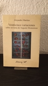 Veinticinco variaciones (usado) - Alejandro Martino