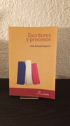 Escritores y procesos (usado) - José Antonio Aguirre
