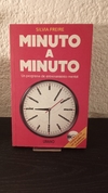 Minuto a minuto (usado, sin cd) - Silvia Freire