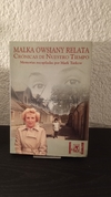Crónicas de nuestro tiempo (usado) - Malka Owsiany