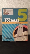 Ciencias Sociales 5 CABA (usado, sin marcas) - Santillana