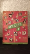 My life 1 (usado, con lápiz) - Pearson