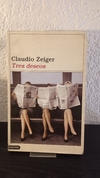Tres deseos (usado) - Claudio Zeiger