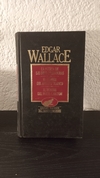 El hombre de antifaz blanco y otros (usado) - Edgar Wallace