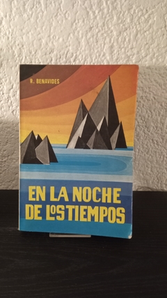 En la noche los tiempos (usado) - Rodolfo Benavides