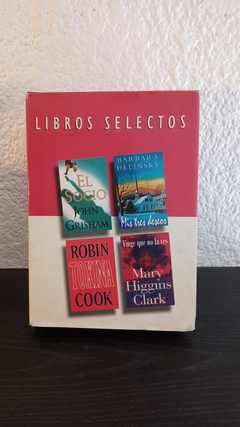 El socio y otros cuentos (usado) - John Grisham y otros