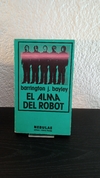 El alma del robot (usado) - Barrington J. Bayley