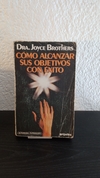 Cómo alcanzar sus objetivos (usado, algunos subrayados en birome) - Dra. Joyce Brothers