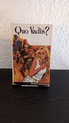 Quo Vadis? (usado) - Enrique Sienkiewicz