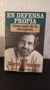 En defensa Propia (usado) - Luis Moreno Ocampo