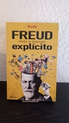 Freud explícito (usado) - Rudy
