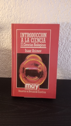 Introducción a la ciencia 2 - Isaac Asimov